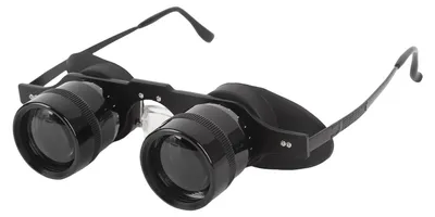 Obrázok produktu pre Omgoods – Binokulárne okuliare HD s 10-násobným zväčšením – Ergonomické okuliare – Ľahké – Jednoduché nastavenie zaostrenia – Vhodné na rybolov/prehliadky – Jasný obraz – Ďalekohľad
