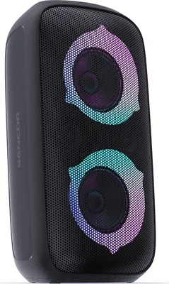 Obrázok produktu pre SENCOR SSS 3500 Párty bezdrôtový reproduktor, vodeodolný, krytie IPX4, Bluetooth audio 5.0, finkcia TWS, celkový výstupný výkon 80W