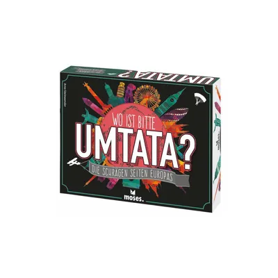 Produktbild von Wo ist bitte Umtata?