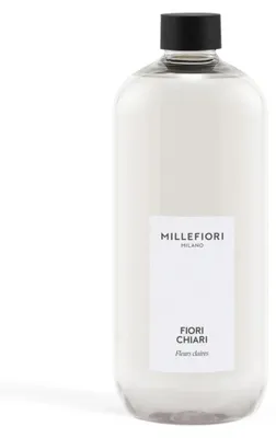 Productafbeelding van Millefiori Milano Fiori Chiari, navulling voor diffuser, 500 ml