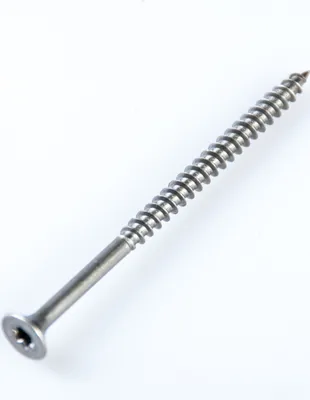 Produktbild von Reisser Q200 PLUS Spanplattenschrauben Edelstahl A2, Teilgewinde 4,0 mm 60 mm 200 Stk.