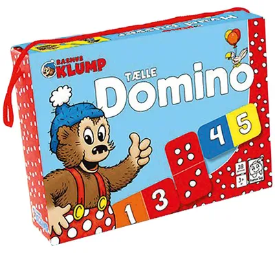 Zdjęcie produktu dla Petzi Domino