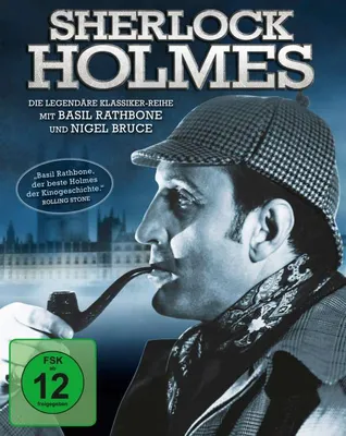 Obrázek produktu pro Sherlock Holmes Edition (Keepcase) [14 DVDs]