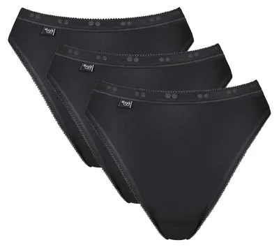 Produktbild von Sloggi sloggi Basic+ Tai 3P Briefs, Women's