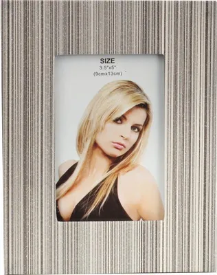 Productafbeelding van Frame in grijstinten voor een foto van 15 x 19 cm