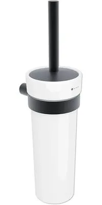 Obrázek produktu pro WC štětka Nimco BRC 11094K-90 černá/bílá