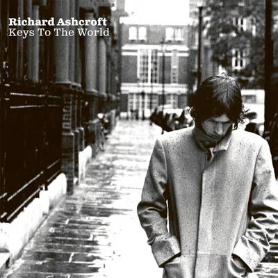 Produktbild von Richard Ashcroft - Keys To The World (Reissue) (LP)