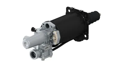 Image de WABCO Amplificateur d'accouplement 9700514060 pour MAN L2000 M 2000 L M 2000 M 2 2kg