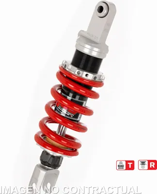 Produktbild von Federbein Z456-Serie Mono hinten passend für Kawasaki VN 2000 (04-10) MZ456-320TR-38-85