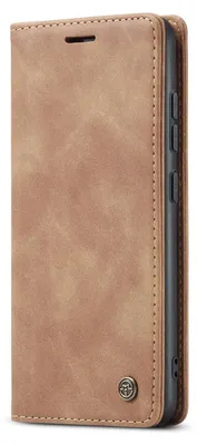 Produktbild von Handy Hülle für Samsung Galaxy S22 Plus Klapphülle Case Cover Handy Tasche Etui - Hellbraun