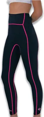 Produktbild von Vulkan Open Cells Baselayer-hose Schwarz S Damen Schwarz S