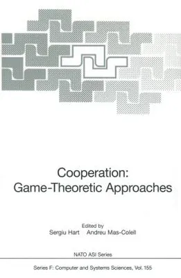 Obrázok produktu pre Cooperation: Game-Theoretic Approaches