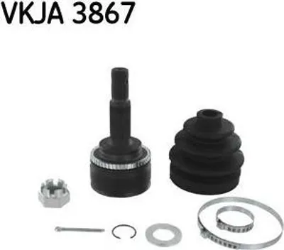 Produktbild von SKF Gelenksatz Antriebswelle für TOYOTA Avensis Kombi (T22) VKJA 3867