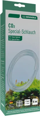 Produktbild von Dennerle CO2 Special-Schlauch Softflex, 5 Meter - schützt sicher vor CO2-Verlusten