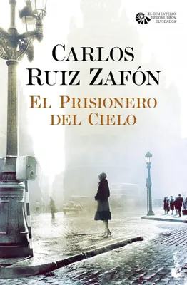 Produktbild von El prisionero del cielo