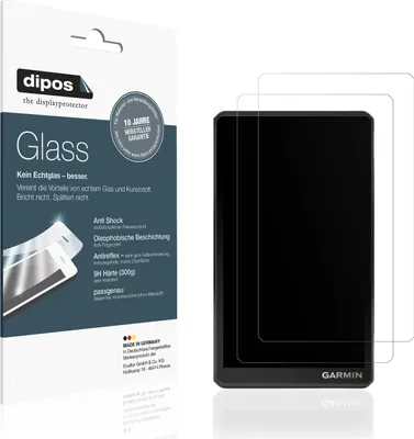 Obrázek produktu pro 2x dipos GlassAR Garmin Tread 2