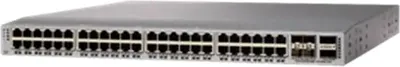 Image de Commutateur de réseau géré Cisco Nexus N9K-C92348GC-X Gigabit Ethernet (10/100/1000) 1U Gris
