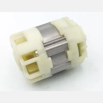 Image de #6 Moteur + Engrenage Pour Perceuse/Tournevis Dedra Ded7885B