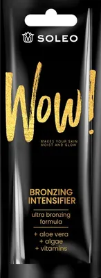 Image de Soleo Wow ! Ultra bronzant.