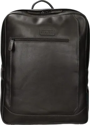 Produktbild von bugatti Clark - Rucksack 15" 40 cm (darkbrown)