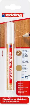 Image de edding 4-8900-1-4616 edding 8900 Möbelmarker  braun 1,5 - 2,0 mm, 1 St.