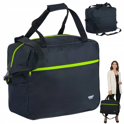Image de Sac de voyage cabine CONVEY 40x30x20 cm Ryanair