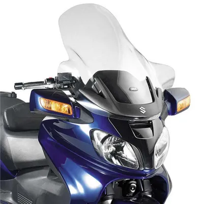 Produktbild von Givi D263st Suzuki An 650 Burgman Executive Windschutzscheibe Durchsichtig  Durchsichtig One Size