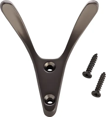 Produktbild von SOTECH Kleiderhaken VOLTA Titangrau 77 x 68 x 30 mm
