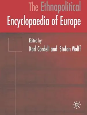 Obrázek produktu pro Ethnopolitical Encyclopaedia of Europe
