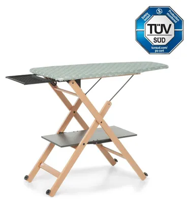 Produktbild von Foppapedretti Assai Bügelbrett in Originalgröße 1010 x 490 mm
