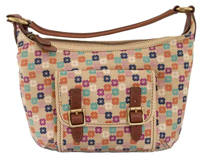 Zdjęcie produktu dla Torebka Fossil Wmns Torba na ramię Tate Hobo Mieszanka naturalnych kwiatów