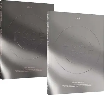 Produktbild von Jimin - Face (Random Version) (CD)