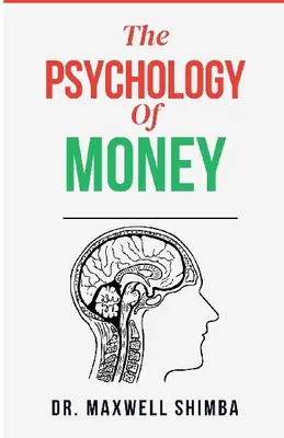 Produktbild von The Psychology of Money