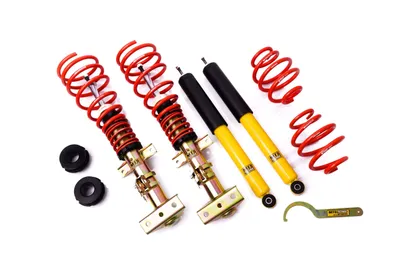 Produktbild von MTS Gewindefahrwerk Eibach Comfort für BMW 3er E36 Compact E36 316i 316g 318ti