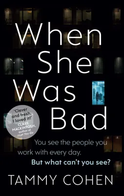 Produktbild von When She Was Bad