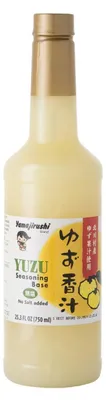 Produktbild von Yama Yuzu Dressing 750 ml – Fruchtiges japanisches Salatdressing mit Yuzu