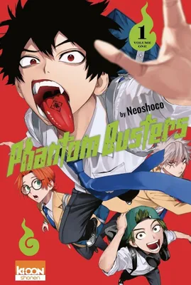 Productafbeelding van Phantom Busters T01