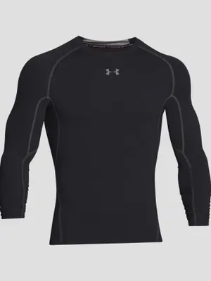 Produktbild von Under Armour HG LS Kompressionsshirt XS