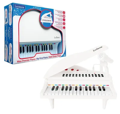 Produktbild von Lexibook, Mein erstes Klavier, K731LXB