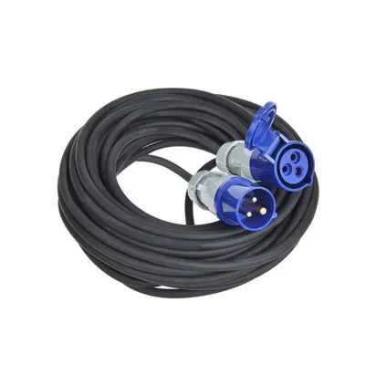 Zdjęcie produktu dla Przedłużacz CEE 20M 3x1,5mm²