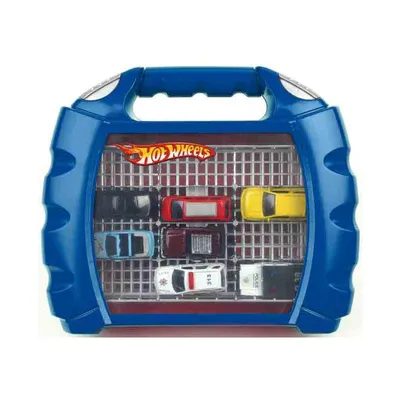 Produktbild von Theo Klein 2823 - Toy storage box - Blau - Freistehend - Junge/Mädchen - Bild - Rechteckig