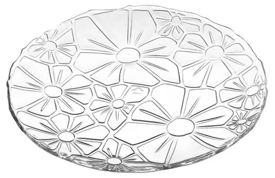 Produktbild von Leonardo Teller Giorno Transparent (27cm)