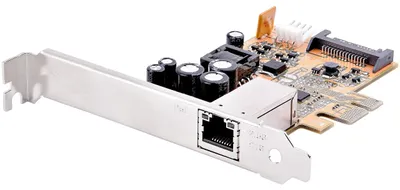 Obrázok produktu pre Sieťová karta s 1 portom a podporou PoE, s prenosovou rýchlosťou 2,5 Gbps