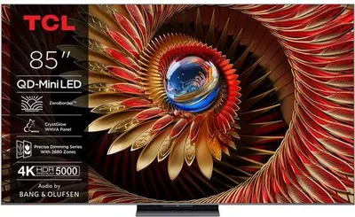 Zdjęcie produktu dla Tcl Tv Mini-led 4k - 85c8k - Tcl