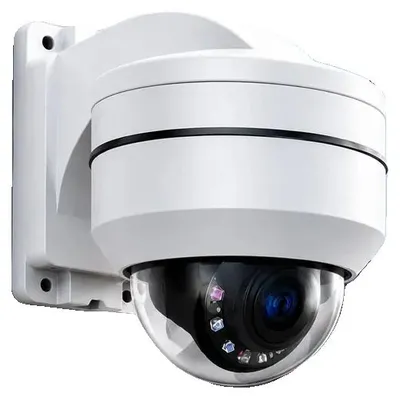 Immagine prodotto di Telecamera PTZ, risoluzione 8MP, zoom ottico, sensore da 1/3"