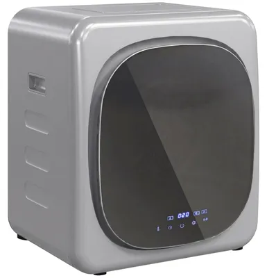 Produktbild von Ablufttrockner 2,5 kg mit Smart Modus 800 W Kompakttrockner, Wäschetrockner für Haushalt