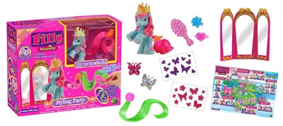 Produktbild von Filly Royale Styling-Party