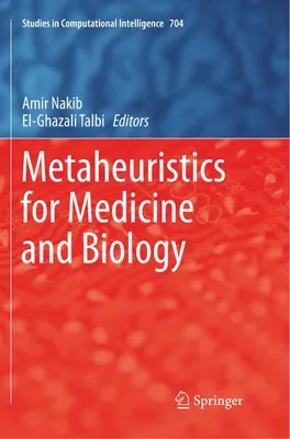 Obrázok produktu pre Metaheuristics for Medicine and Biology