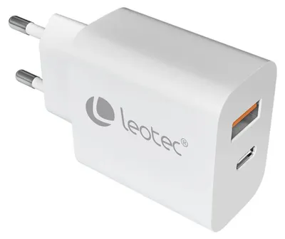 Image de Leotec LECSPH20W2W2, Intérieur, AC, 12 V, Blanc