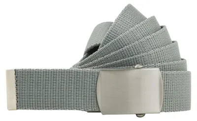 Produktbild von shenky Stoffgürtel | 4cm Breite | Stoff Gürtel mit Gürtelschnalle | Herrengürtel